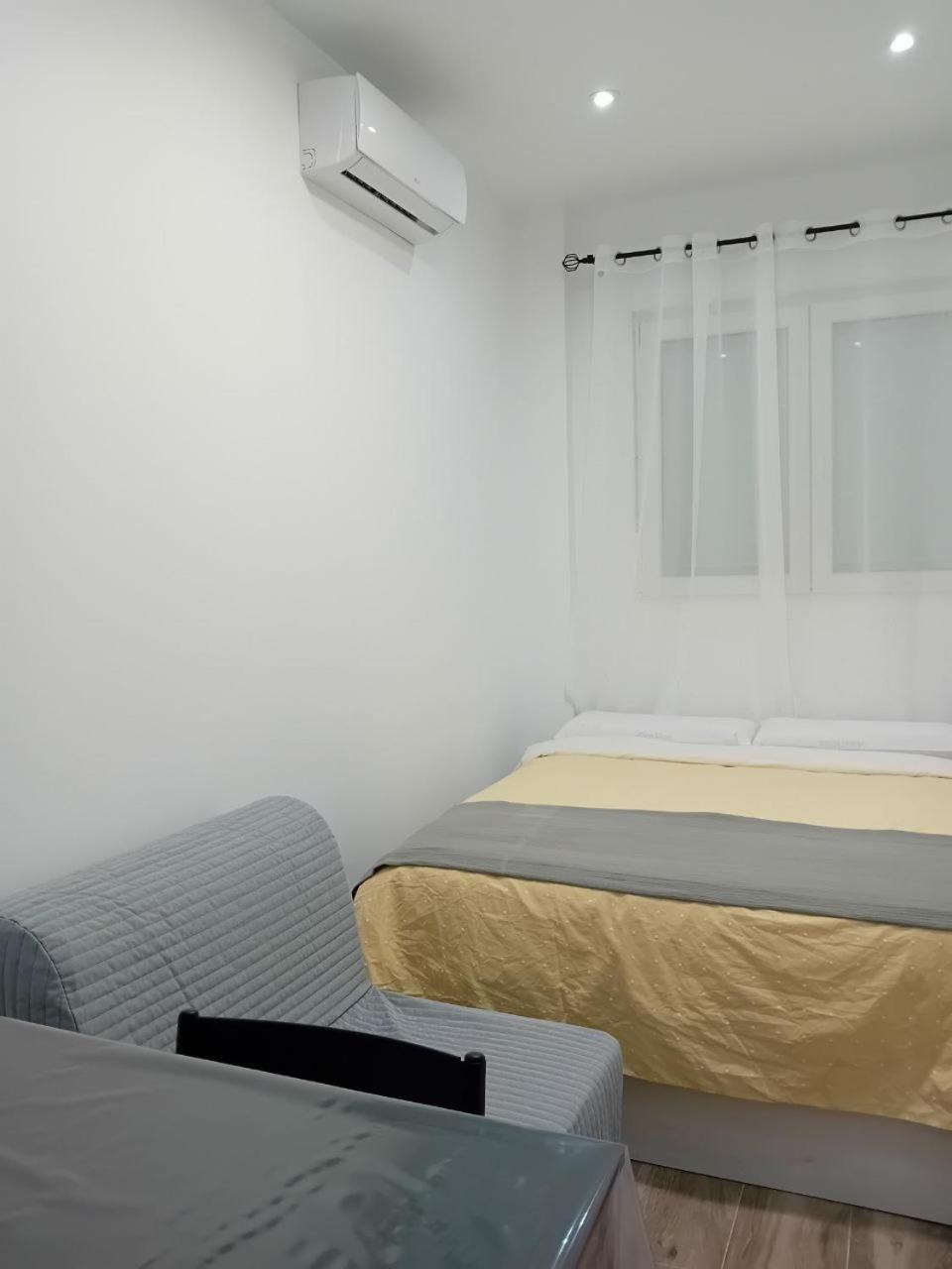 Smart Suite Madrid Exterior photo