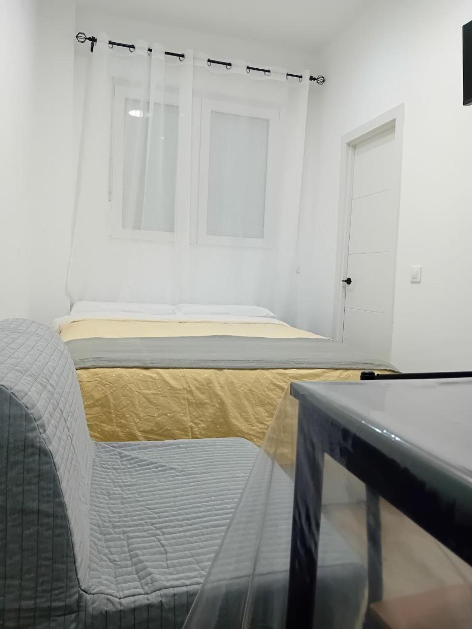 Smart Suite Madrid Exterior photo