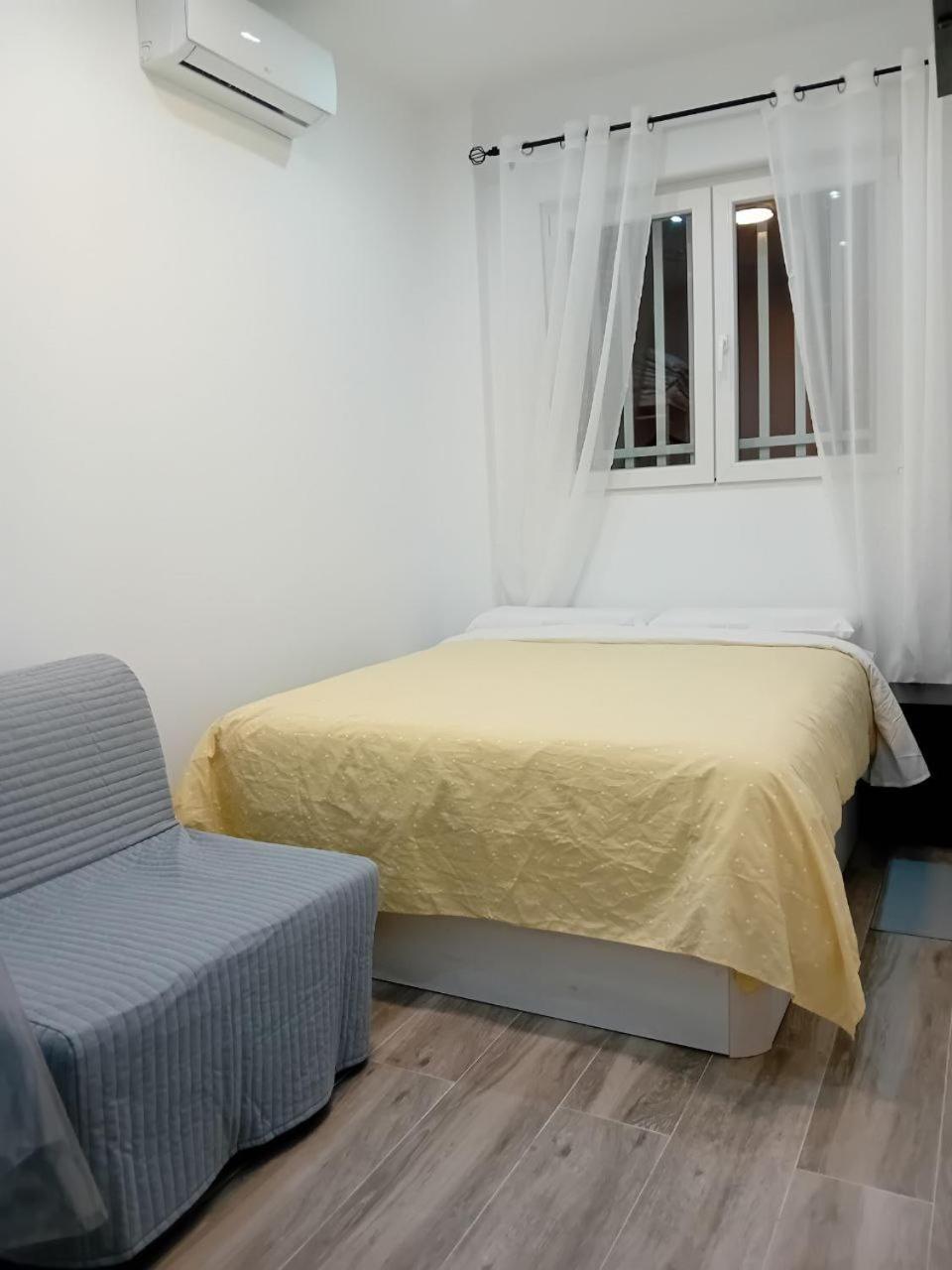 Smart Suite Madrid Exterior photo